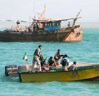 توقیف محموله سوخت قاچاق در آب‌های بندر دیر