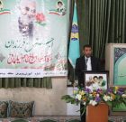 سردار سلیمانی تجسم واقعی اخلاق، شجاعت، رافت و مهربانی و ولایت‌مداری مالک اشتر در دوران فعلی است
