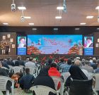 یادواره شهدای شهرستان دیر به روایت تصویر