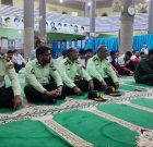 مراسم گرامیداشت 9 دی در مسجد فاطمه زهرا (س) شهر دیر به  روایت تصویر