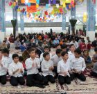 جشن میلاد امام علی(ع) در بندر دیر برگزار شد