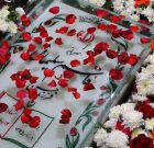 اعزام کاروان بسیجیان دیری به مرقد شهید سلیمانی در کرمان