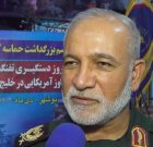 عرصه دریاها تحت اشراف اطلاعاتی و عملیاتی سربازان ایران است