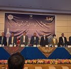 گزارش تصویری از حضور کاروان میزخدمت مدیران استانی به شهرستان دیر