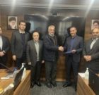 انتصاب یک مدیر دیری بعنوان مدیرعامل پتروشیمی مروارید انتصاب یک مدیر دیری بعنوان مدیرعامل پتروشیمی مروارید
