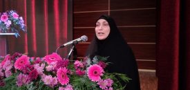 دومین کنگره زنان تاثیرگذار استان بوشهر برگزار شد