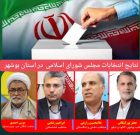  “احمدی” و”رضایی” ماندنی شدند / “پورکبگانی” و “زارعی” منتخب جدید شدند