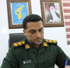پیام تشکر فرمانده سپاه شهرستان دیر از حضور حماسی مردم در انتخابات