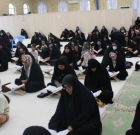 طنین انداز شدن نوای ملکوت در دیّر با حضور قاری بین‌المللی قرآن