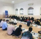 برگزاری ضیافت افطاری مددجویان تحت پوشش بهزیستی در  بردخون
