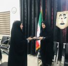 تقدیر رئیس بهزیستی شهرستان دیّر از روانشناسان