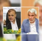 فرمانداران جم و عسلویه معارفه شدند