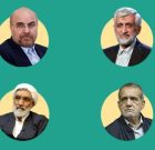نتایج نهایی انتخابات ریاست جمهوری/جلیلی و پزشکیان در دور دوم