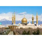 اعزام ۳۰۰ زائر از شهرستان دیّر به مرقد امام خمینی(ره)