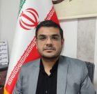 انتخاب علیرضا عابدی جوان دیری بعنوان چهره شاخص فرهنگی بسیج استان بوشهر