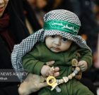 برگزاری مراسم شیرخوارگان حسینی در ۴۰۰ نقطه استان بوشهر