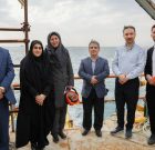 برگزاری یازدهمین دوره ارزیابی جایزه تعالی صنعت پتروشیمی در پتروشیمی مروارید برگزاری یازدهمین دوره ارزیابی جایزه تعالی صنعت پتروشیمی در پتروشیمی مروارید