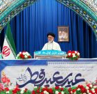 تأکید امام جمعه دیر بر لزوم حفظ معنویت ماه رمضان در طول سال تأکید امام جمعه دیر بر لزوم حفظ معنویت ماه رمضان در طول سال