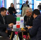 در روز دوم نمایشگاه تجارت با اوراسیا در غرفه پتروشیمی جم چه گذشت در روز دوم نمایشگاه تجارت با اوراسیا در غرفه پتروشیمی جم چه گذشت