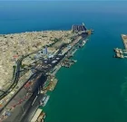 بنادر بوشهر و دَیِر قطب صادرات به کشورهای عربی بنادر بوشهر و دَیِر قطب صادرات به کشورهای عربی