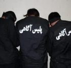 دستگیری باند سارقان اماکن و موتورسیکلت در کنگان