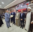معارفه مسئولان جدید در دیر؛ تأکید بر خدمت‌رسانی بدون چشم داشت به مردم