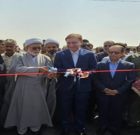 فاز اول بندر صیادی خورخان در شهرستان دیر به بهره‌برداری رسید/ ضرورت شروع فاز دوم اسکله خورخان با همکاری شیلات کشور