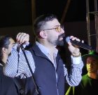 جشن باشکوه روز ملی خلیج فارس با اجرای زنده حمید هیراد در بندر دیر برگزار شد+تصاویر