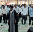 نمازجمعه بندر دیّر به روایت تصویر
