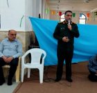 شهرستان دیر ۷ شهید در عملیات بیت المقدس دارد