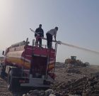 تعلل پاسخگویی منابع طبیعی، موجب کند شدن ساماندهی سایت جدید پسماند زباله