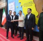 درخشش مجدد پازارگاد؛ روابط عمومی شرکت عملیات غیرصنعتی پازارگاد برای سومین سال متوالی برتر استان بوشهر شد درخشش مجدد پازارگاد؛ روابط عمومی شرکت عملیات غیرصنعتی پازارگاد برای سومین سال متوالی برتر استان بوشهر شد