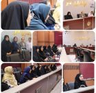 نشست بانوان تأثیرگذار شهرستان دیّر با فرماندار برگزار شد