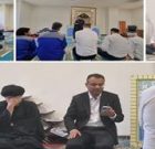 برگزاری مراسم شهادت امام جواد(ع) در پتروشیمی بوشهر