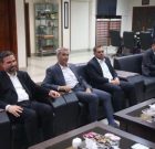 قدردانی استاندار بوشهر از  توسعه خدمات «پازارگاد» با تکیه به نیروهای بومی جوان