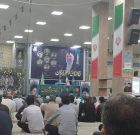 مراسم نخستین سالگرد شهید آیتالله رئیسی و همراهان با حضور باشکوه مردم در بندر دیر برگزار شد مراسم نخستین سالگرد شهید آیتالله رئیسی و همراهان با حضور باشکوه مردم در بندر دیر برگزار شد