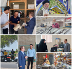 مردم دیر در سنگر مقاومت؛ از بازار و دریا تا خط مقدم جبهه نرم