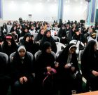 تصاویر/ سومین اجتماع دختران روحالله در بندر دیر تصاویر/ سومین اجتماع دختران روحالله در بندر دیر
