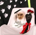 وداع با پرچمدار آزادی / پرواز روح رهبر جهان اسلام وداع با پرچمدار آزادی / پرواز روح رهبر جهان اسلام