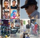 پیام تسلیت فرماندار شهرستان دیر در پی حادثه آتش‌سوزی اسکله متانول بندر دیر