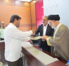 سیدمحمدجواد موسوی کراماتی به‌عنوان دبیر جدید بنیاد غدیر شهرستان دیر منصوب شد