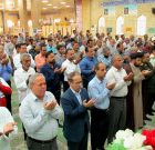 نماز باشکوه عید قربان در مصلای شهدای محراب بندر دیّر