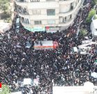 تشییع پیکر ۶۰ شهید اقتدار در تهران؛ تجلی وحدت و استکبارستیزی در محرم