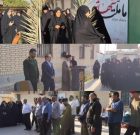 کاروان زیارتی شهرستان دیر به حرم امام(ره) اعزام شد