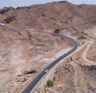 تخصیص اعتبار در رفع نقاط پرتصادف جاده‌ای استان بوشهر(فاز دوم محور جاشک)