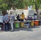 بازارچه بلاتکلیف ماهی دیّر؛ عرضه غیربهداشتی در سایه سکوت مسئولان