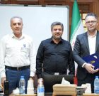 انتصاب یک نیروی بومی در سمت کلیدی پتروشیمی پردیس؛ احمدرضا عبداللهی مدیر منابع انسانی شد انتصاب یک نیروی بومی در سمت کلیدی پتروشیمی پردیس؛ احمدرضا عبداللهی مدیر منابع انسانی شد