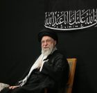 مراسم عزاداری شب عاشورا با حضور رهبر معظم انقلاب برگزار شد مراسم عزاداری شب عاشورا با حضور رهبر معظم انقلاب برگزار شد