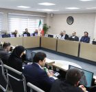 گزارش تصویری برگزاری مجمع سالیانه شرکت عملیات غیرصنعتی پازارگاد؛ مرور عملکرد یکساله گزارش تصویری برگزاری مجمع سالیانه شرکت عملیات غیرصنعتی پازارگاد؛ مرور عملکرد یکساله