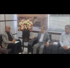 تأکید بر توسعه زیرساختهای صنعتی در دیّر؛ دیدار مدیرکل شهرکهای صنعتی استان بوشهر با فرماندار دیّر تأکید بر توسعه زیرساختهای صنعتی در دیّر؛ دیدار مدیرکل شهرکهای صنعتی استان بوشهر با فرماندار دیّر